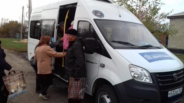 Национальный проект Демография